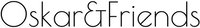 Oskar&Friends logo