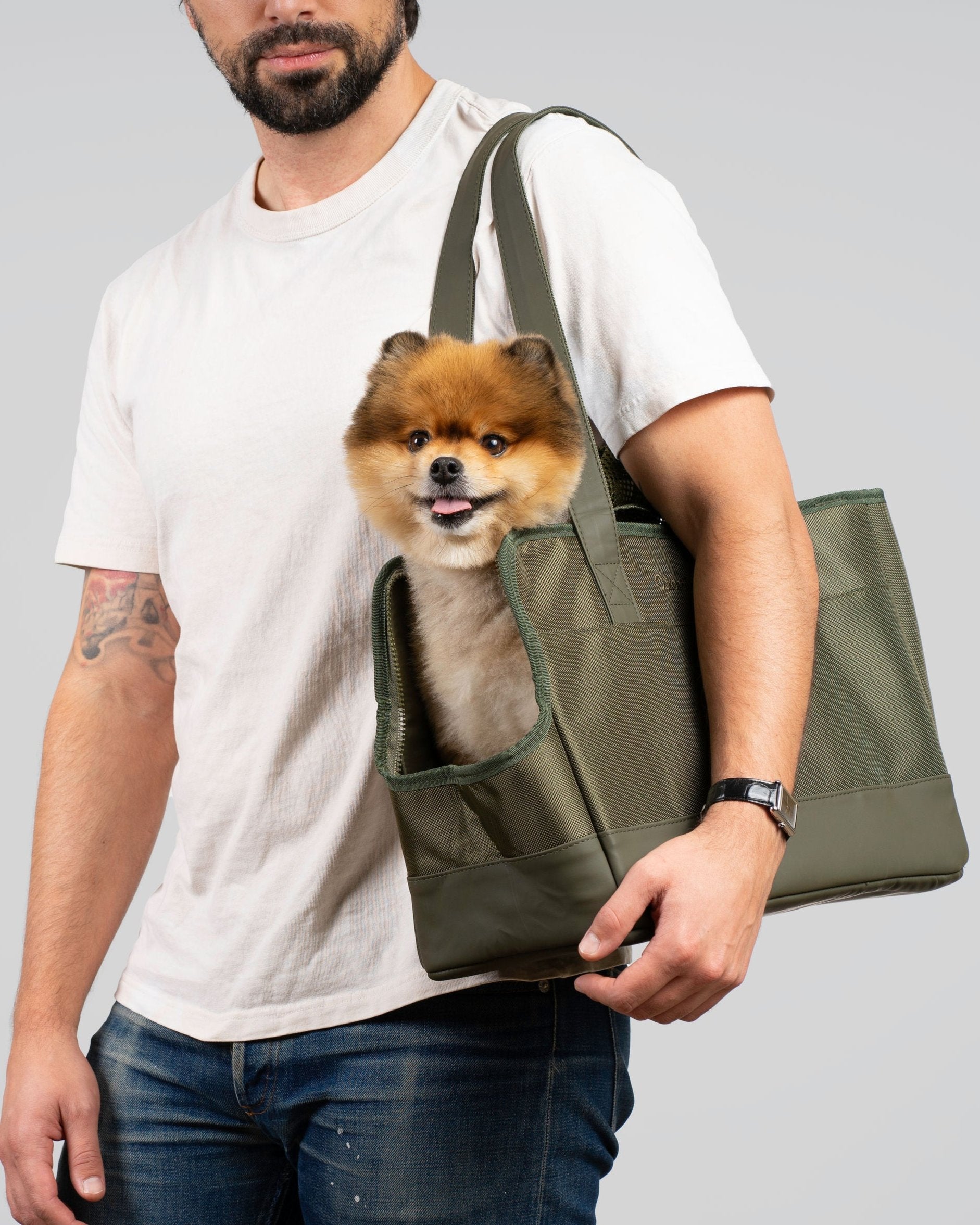 Pet Tote Bags – Together Everywhere | Oskar & Friends – Oskar&Friends