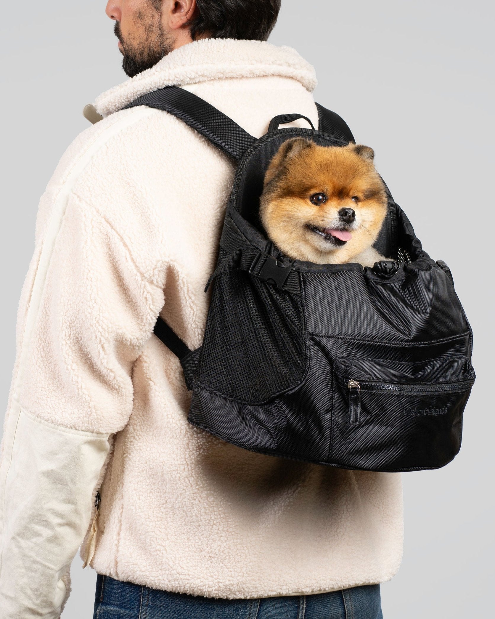 PET BACKPACKS