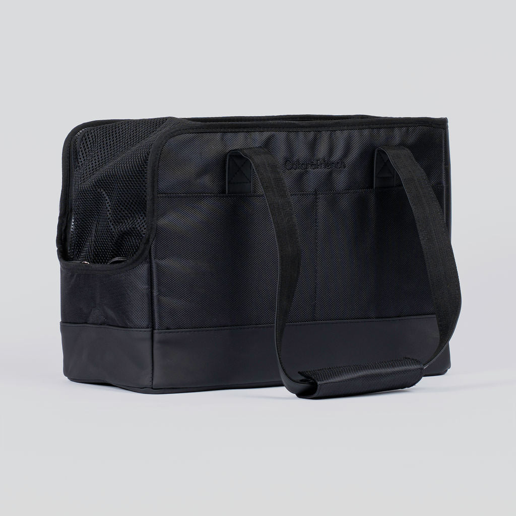 All-Black Pet Tote bag