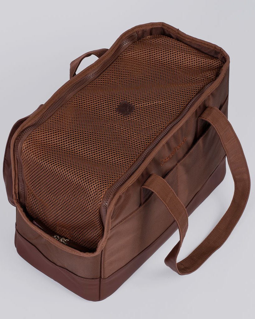 Chocolate Brown Pet Tote Bag