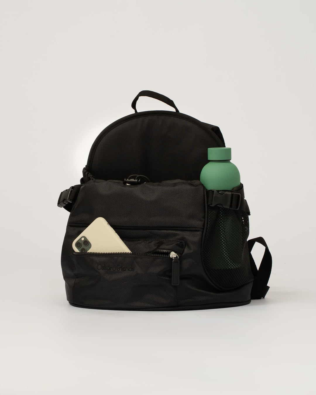 All-Black Pet Backpack