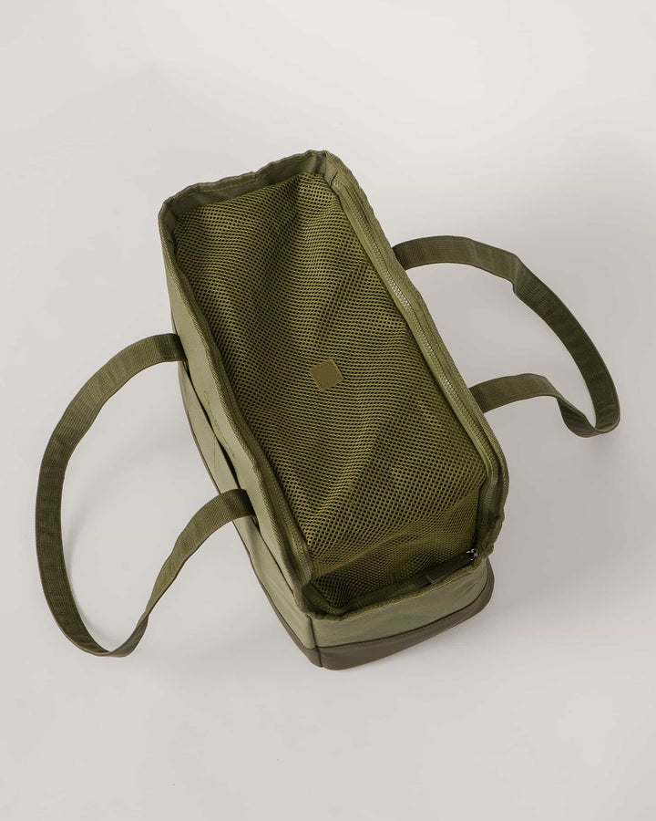 Olive Green Pet Tote Bag
