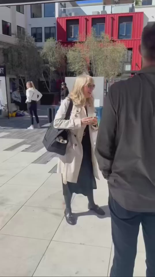 All-Black Pet Tote bag