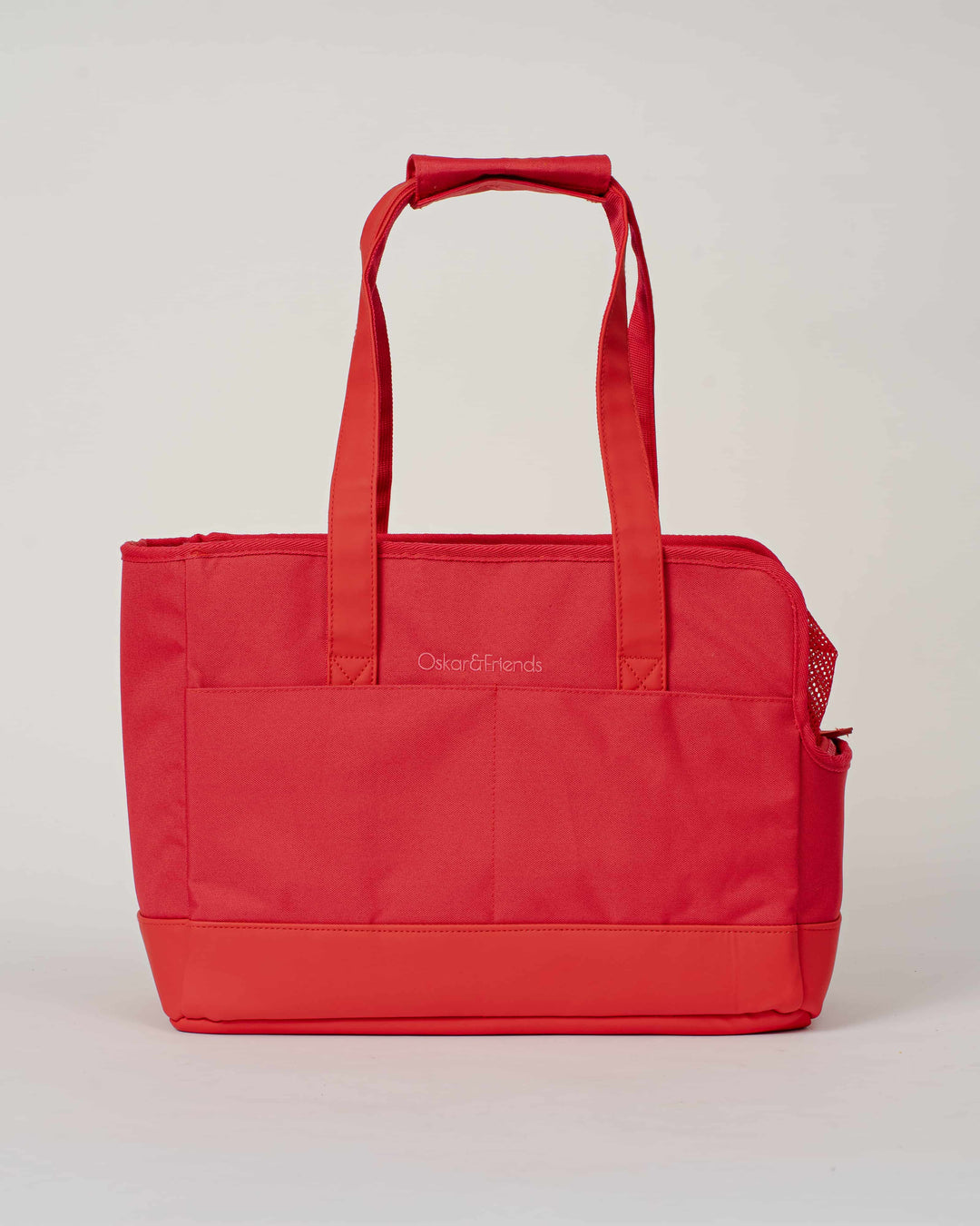 Rouge Berry Pet Tote Bag — Limited edition