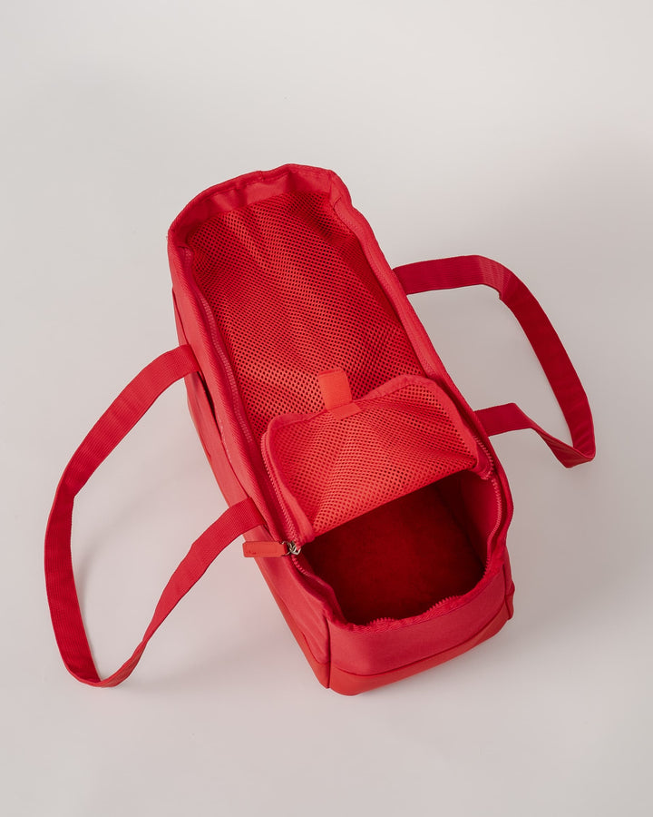 Rouge Berry Pet Tote Bag — Limited edition