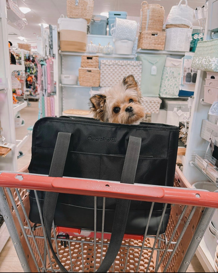 All-Black Pet Tote bag