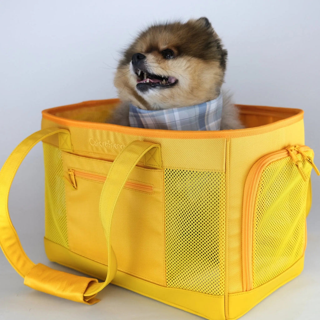 Signature Pet Dog Carrier Duffel Bag Atmosphere - Open Story™